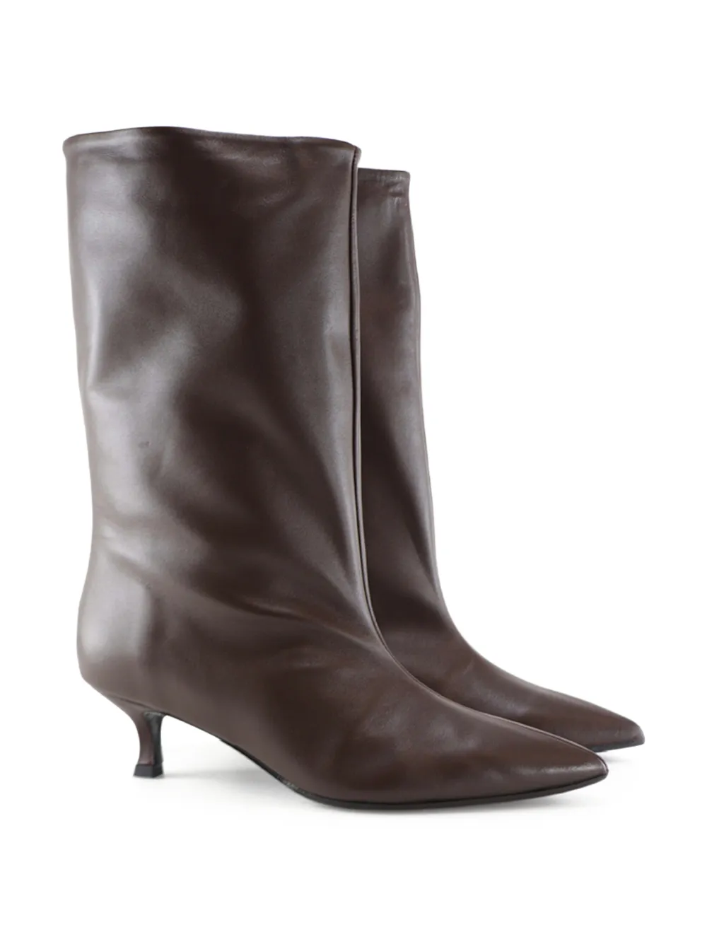 Notabene 40mm Greer pointed-toe boots | Knee-High Boots | Image 2