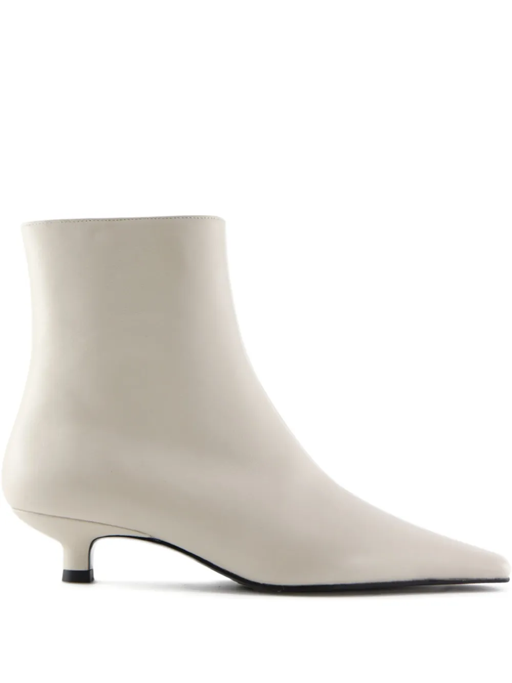 Notabene 35mm Elly Pointed-toe Boots In Multi