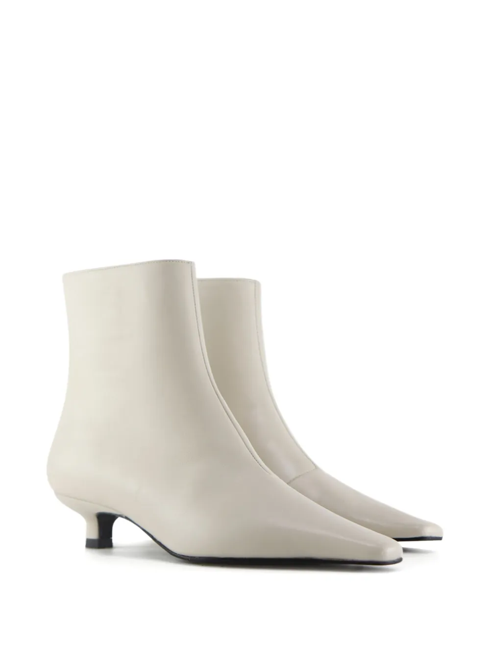 Notabene 35mm Elly Pointed-toe Boots In Multi