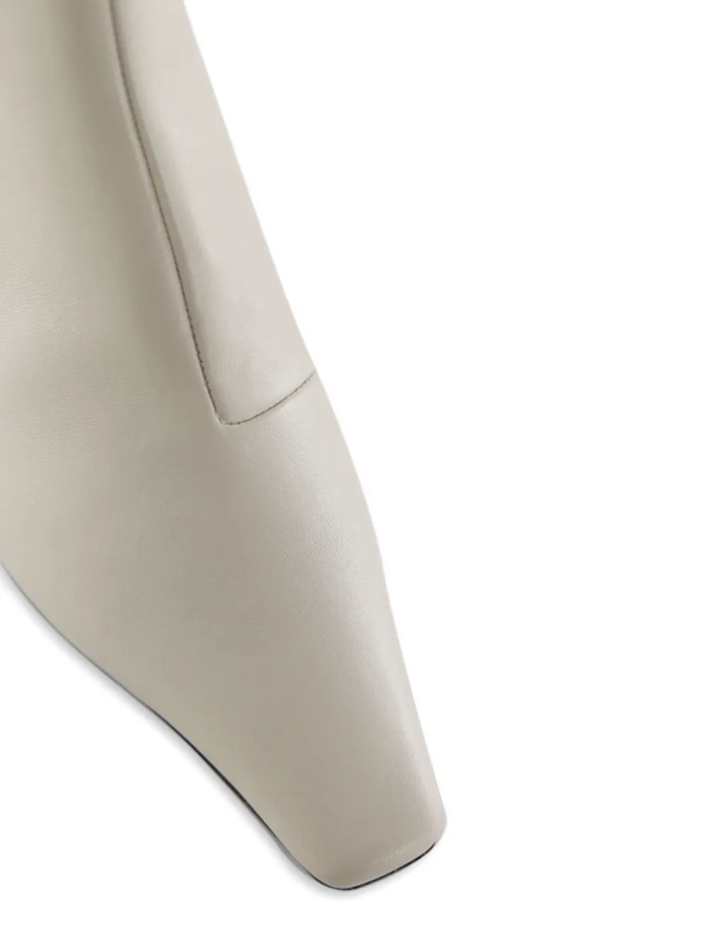 Notabene 35mm Elly Pointed-toe Boots In Multi