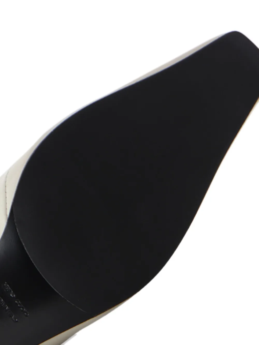 Notabene 35mm Elly Pointed-toe Boots In Multi