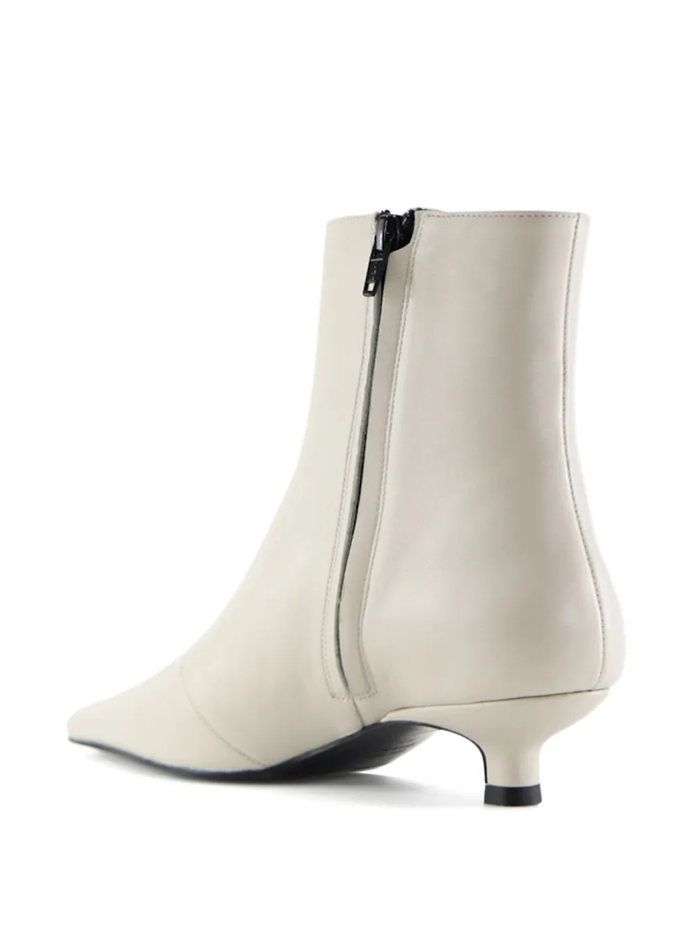 Notabene 35mm Elly Pointed-toe Boots In Multi