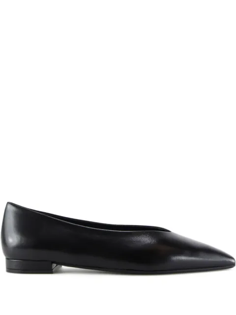 Notabene Ginevra pointed-toe ballet flats