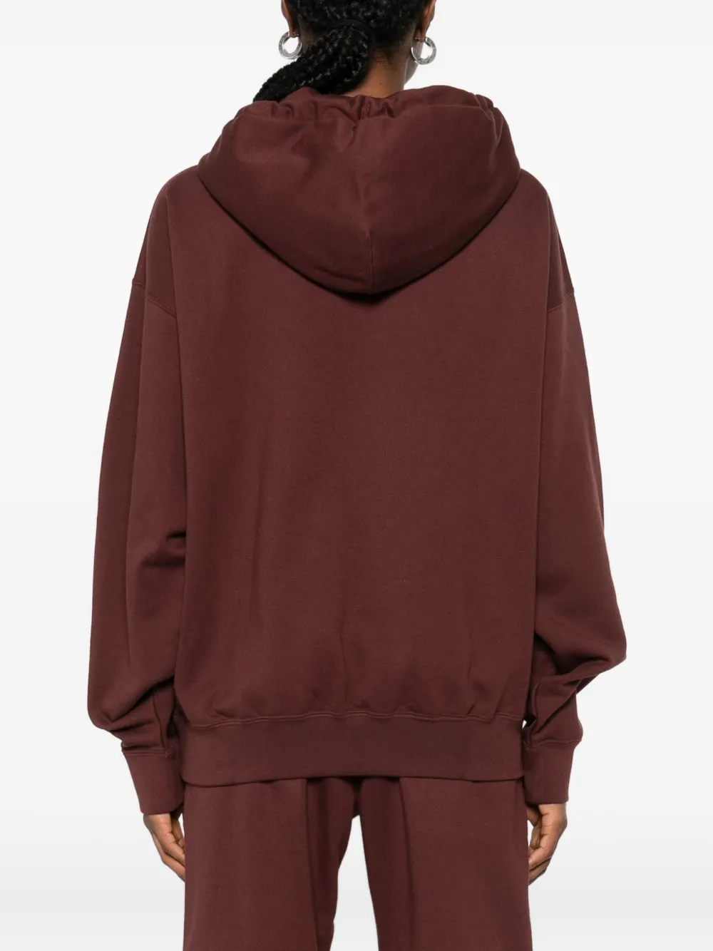 Y-3 Polyester Sweatshirts In Brown