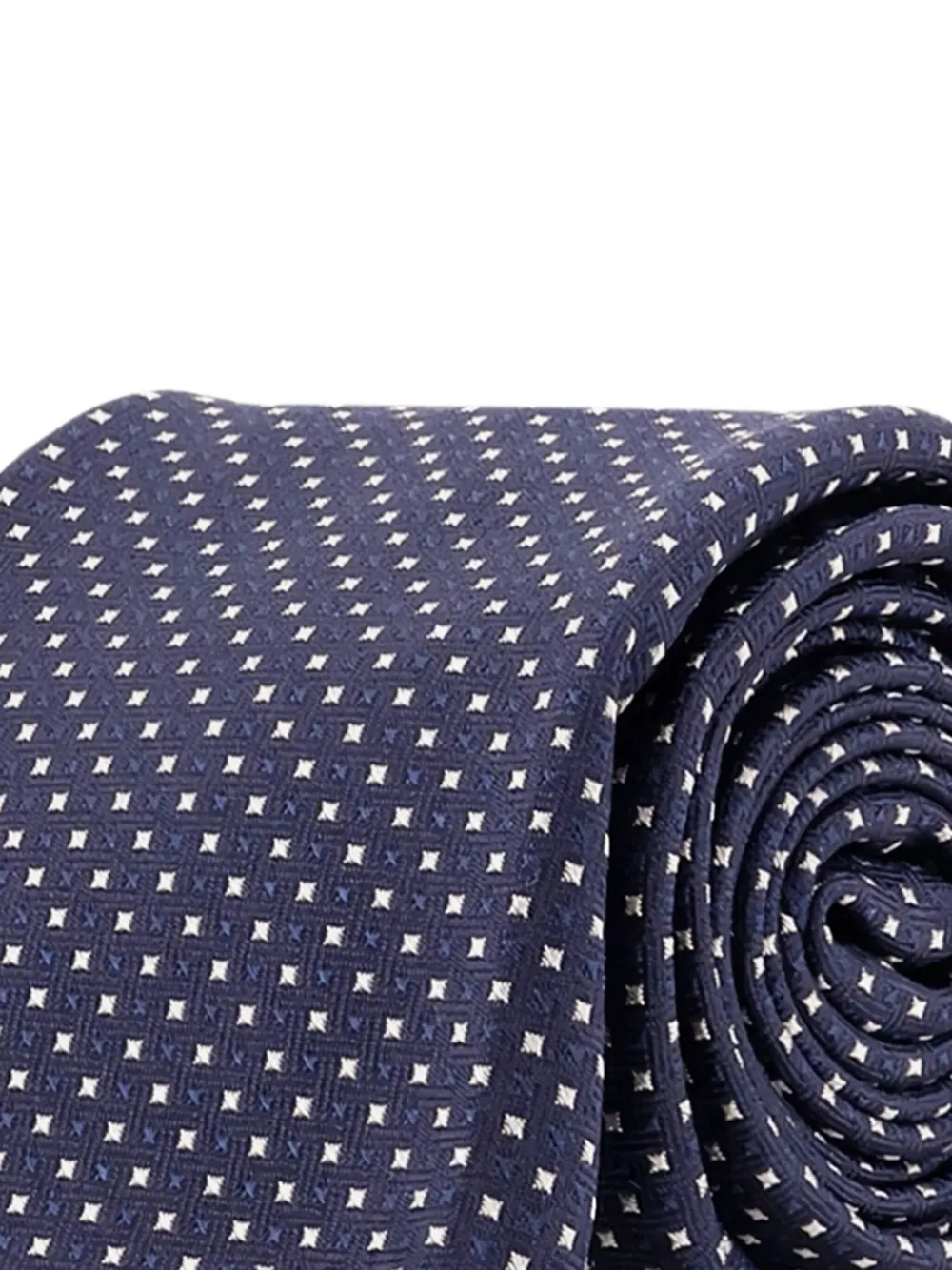 Kiton dot-pattern tie | Image 2