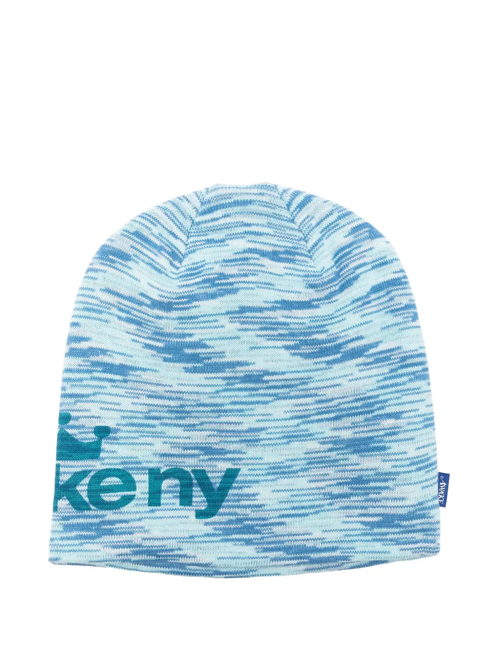 Awake NY Muts met logoprint - Blauw