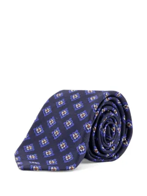 キートン ブルー レジメンタルネクタイ kiton キトンキートンkiton