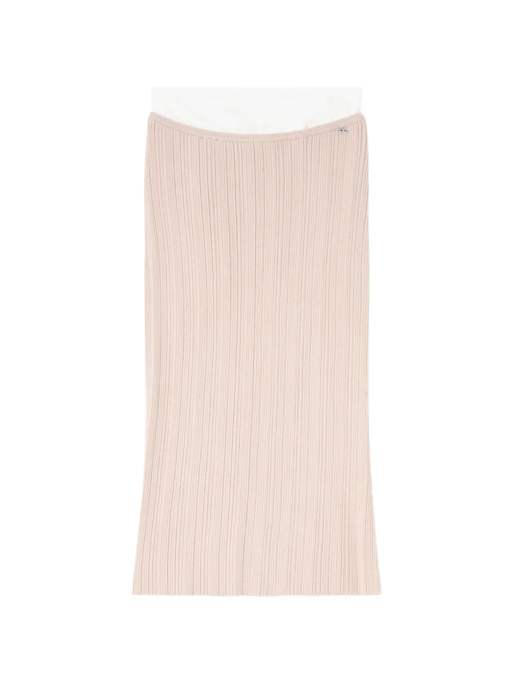 Diesel Zinia midi skirt - Toni neutri