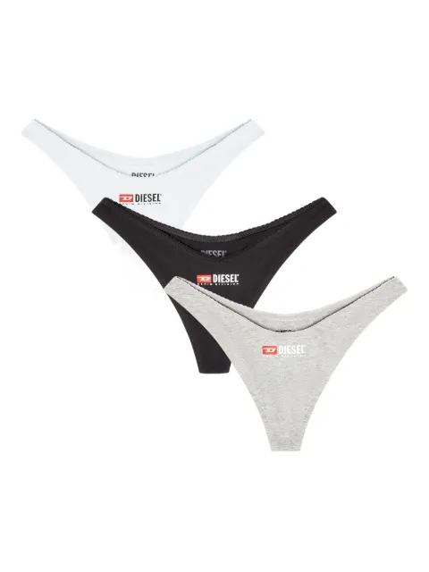 Diesel Punchy-D-Core briefs (pack of three)
