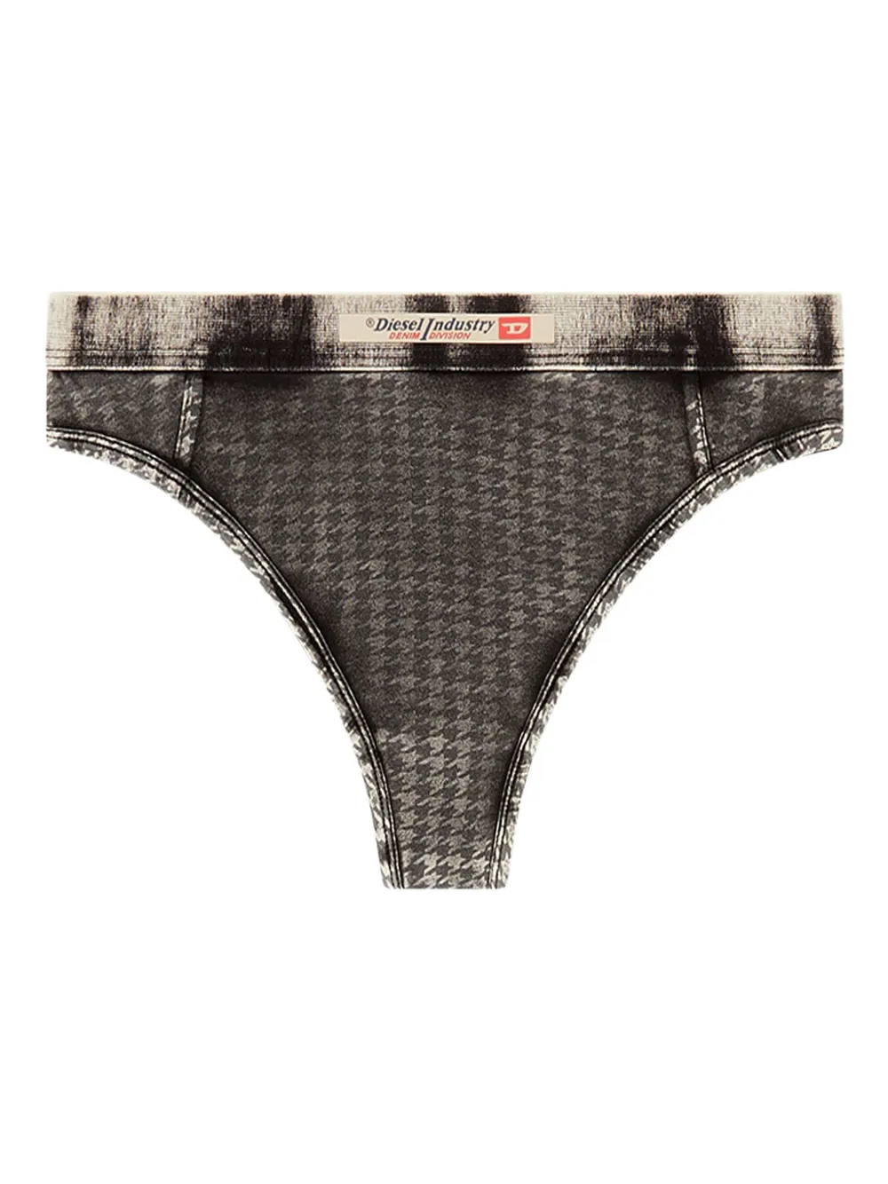 Diesel Clodia-Dnm thongs - Grigio