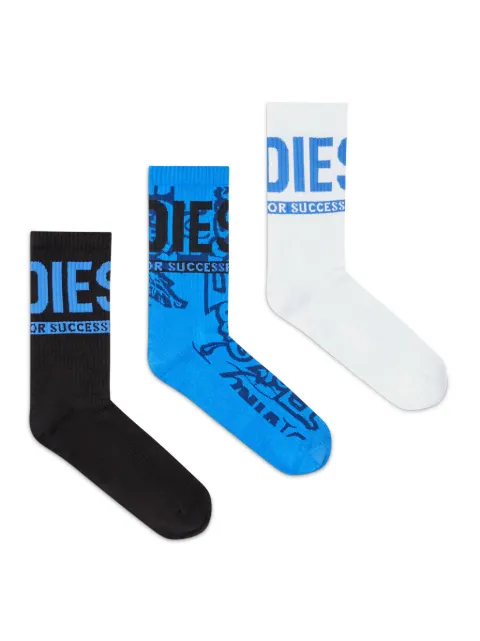 Diesel SKM-Ray Socken (3er-Set)