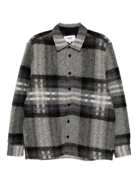 Wax London sobrecamisa Nolan