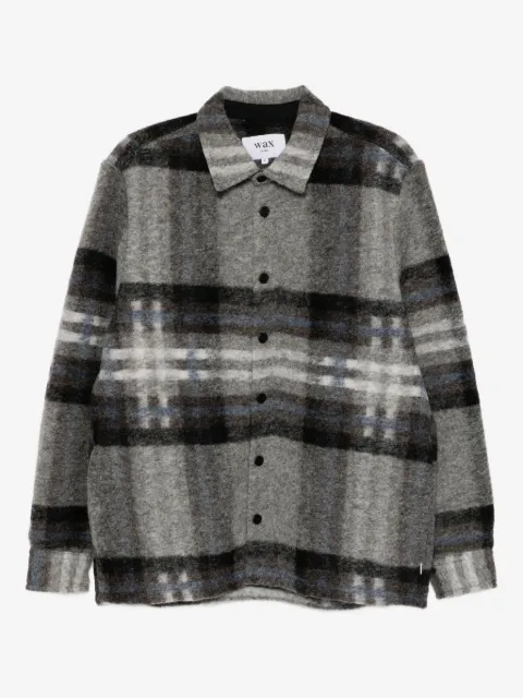 Wax London Nolan shirt jacket