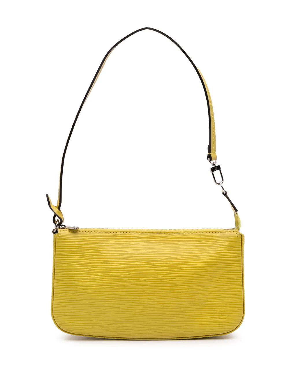 Louis Vuitton Pre-Owned 2014 Epi Pochette Accessoires shoulder bag - Giallo