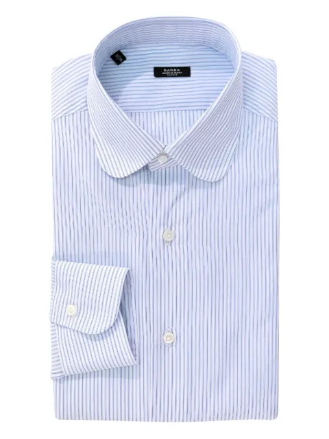 Barba striped shirt