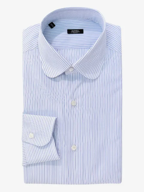 Barba striped shirt