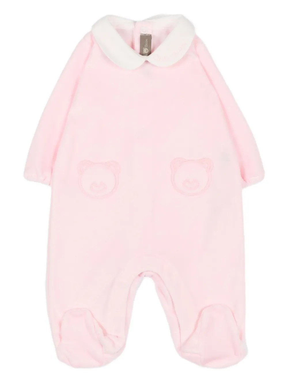 Little Bear ロゴ パジャマ - ピンク Little Bear ロゴ パジャマ - ピンク