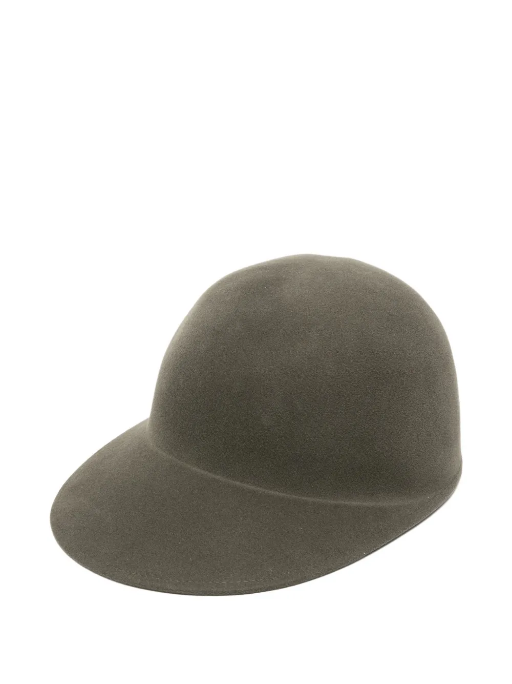 Fear Of God cashmere-blend cap | Green | Image 1