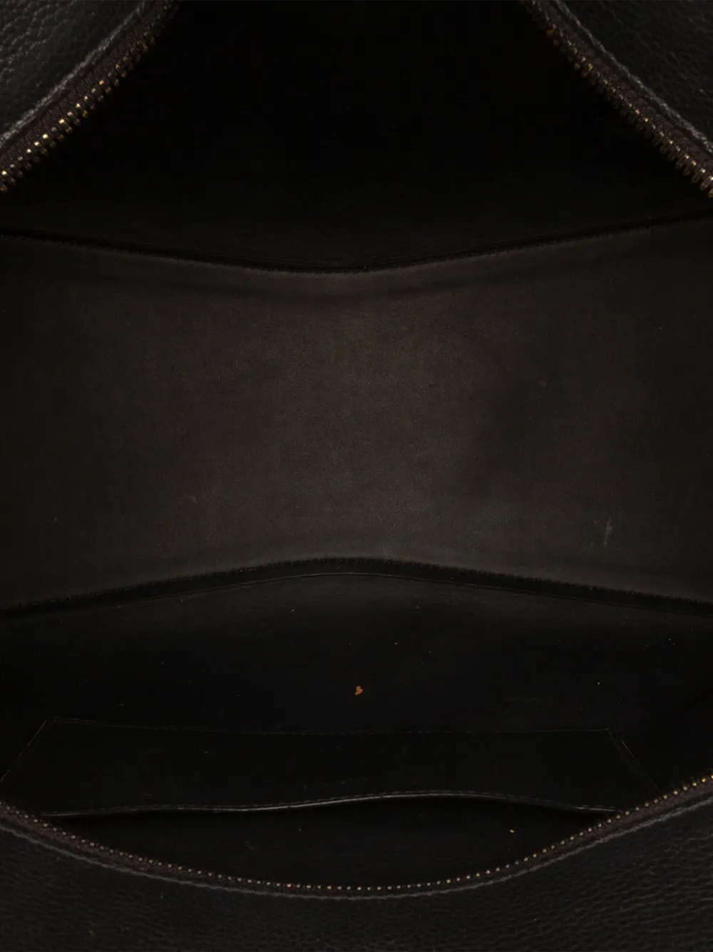 Pre-owned Balenciaga 2021 Medium Grained Calfskin Neo Classic City Satchel In Black