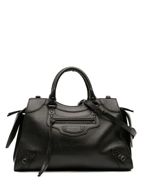 Balenciaga Pre-Owned Neo Classic City satchel från 2021