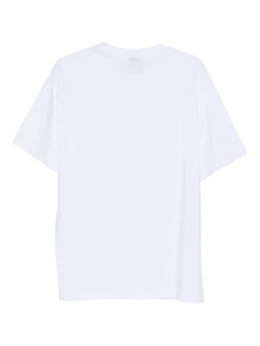 Awake NY graphic-print T-shirt - Wit