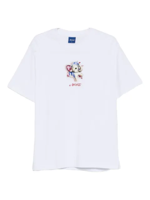 Awake NY graphic-print T-shirt