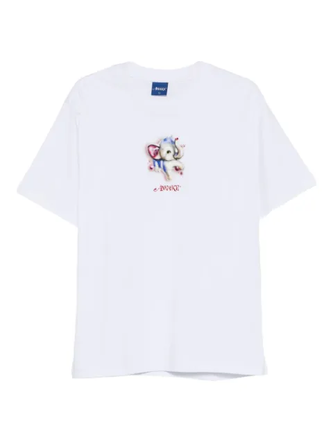 Awake NY graphic-print T-shirt