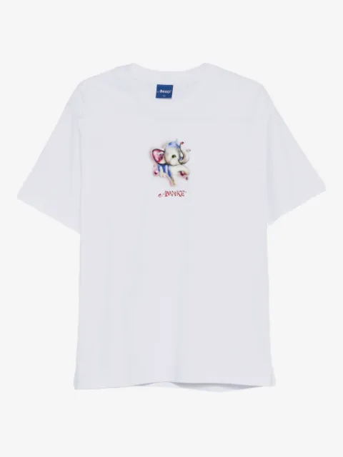 Awake NY graphic-print T-shirt