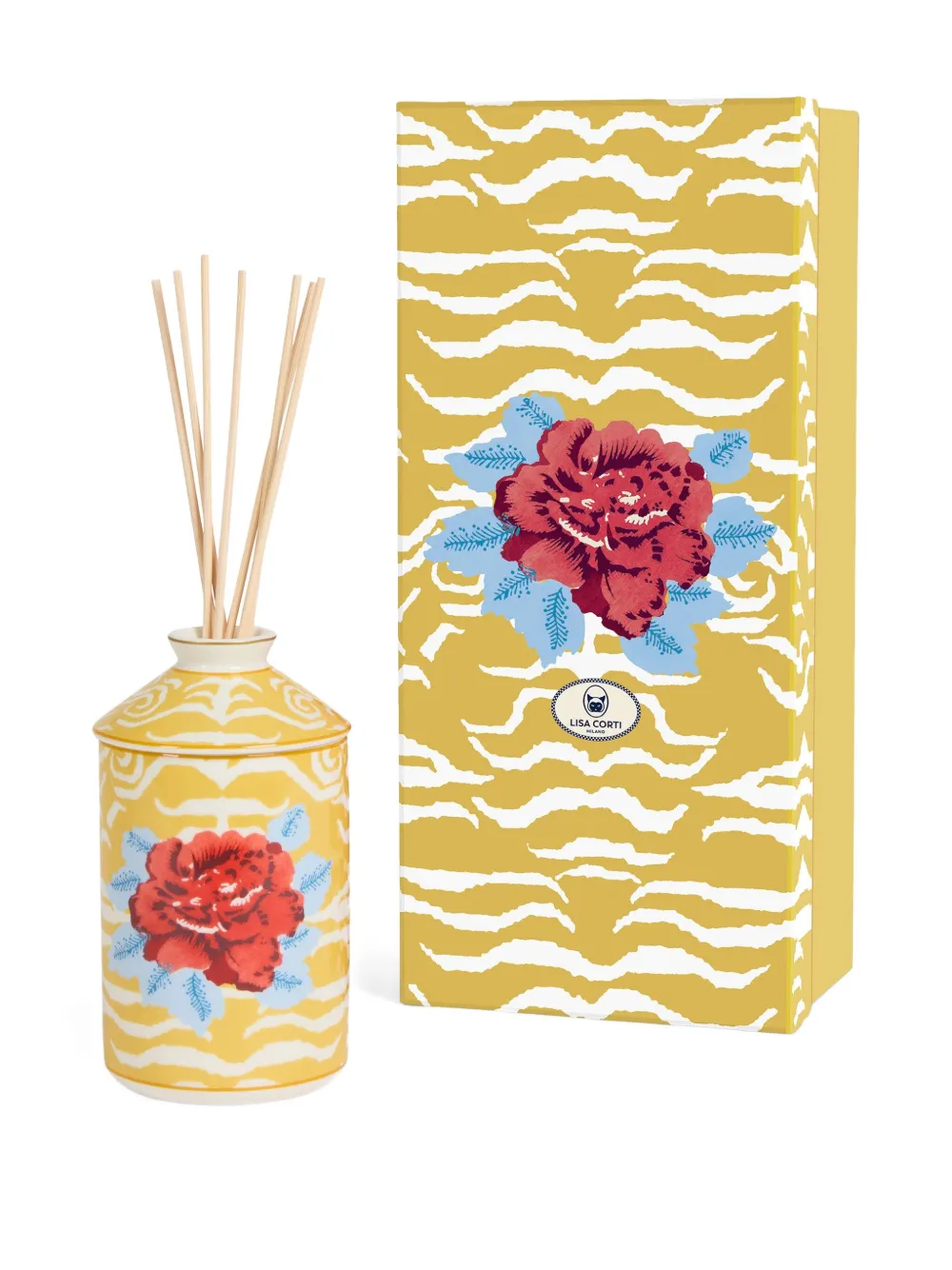 Lisa Corti porcelain diffuser set | Diffusers | Image 2