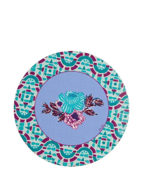 Lisa Corti floral-print placemat (pack of two)