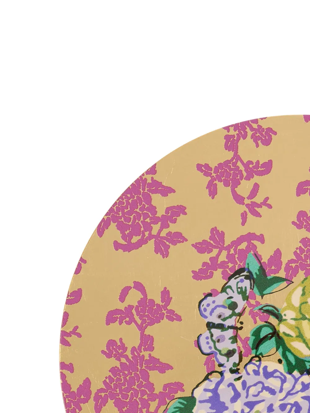 Lisa Corti set de table à fleurs | Arts de la table | Image 2