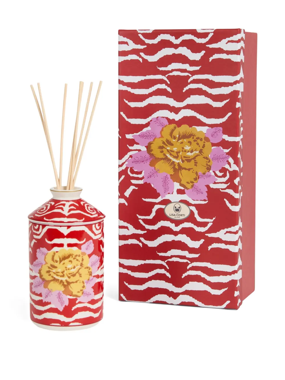 Lisa Corti Indian Tiger diffuser set | Diffusers | Image 2