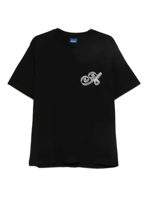 Awake NY playera con logo estampado