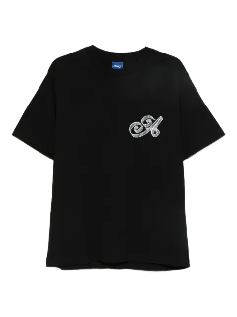 Awake NY logo-print T-shirt