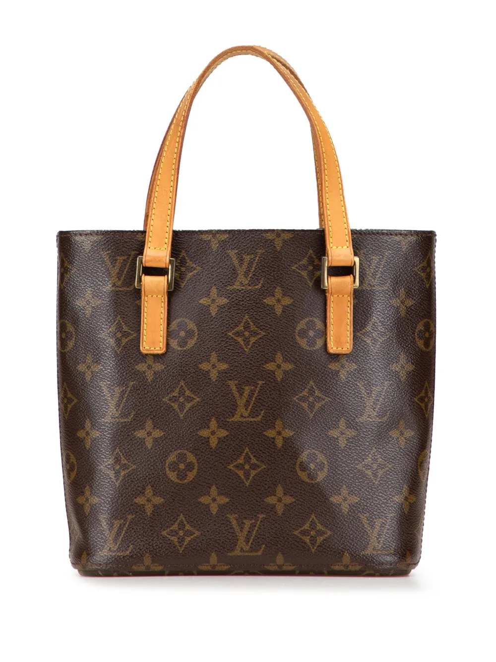 Louis Vuitton Pre-Owned 2002 Monogram Vavin PM handbag | Brown | Image 1