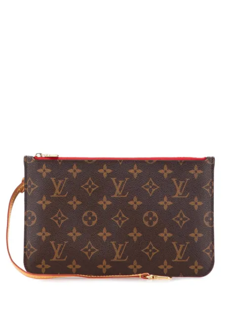 Louis Vuitton Pre-Owned bolsa de mano Neverfull con Monogram 1990-2025