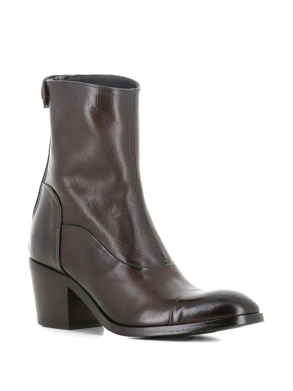 Alberto Fasciani botas con tacón de 65mm | Botines | Image 2