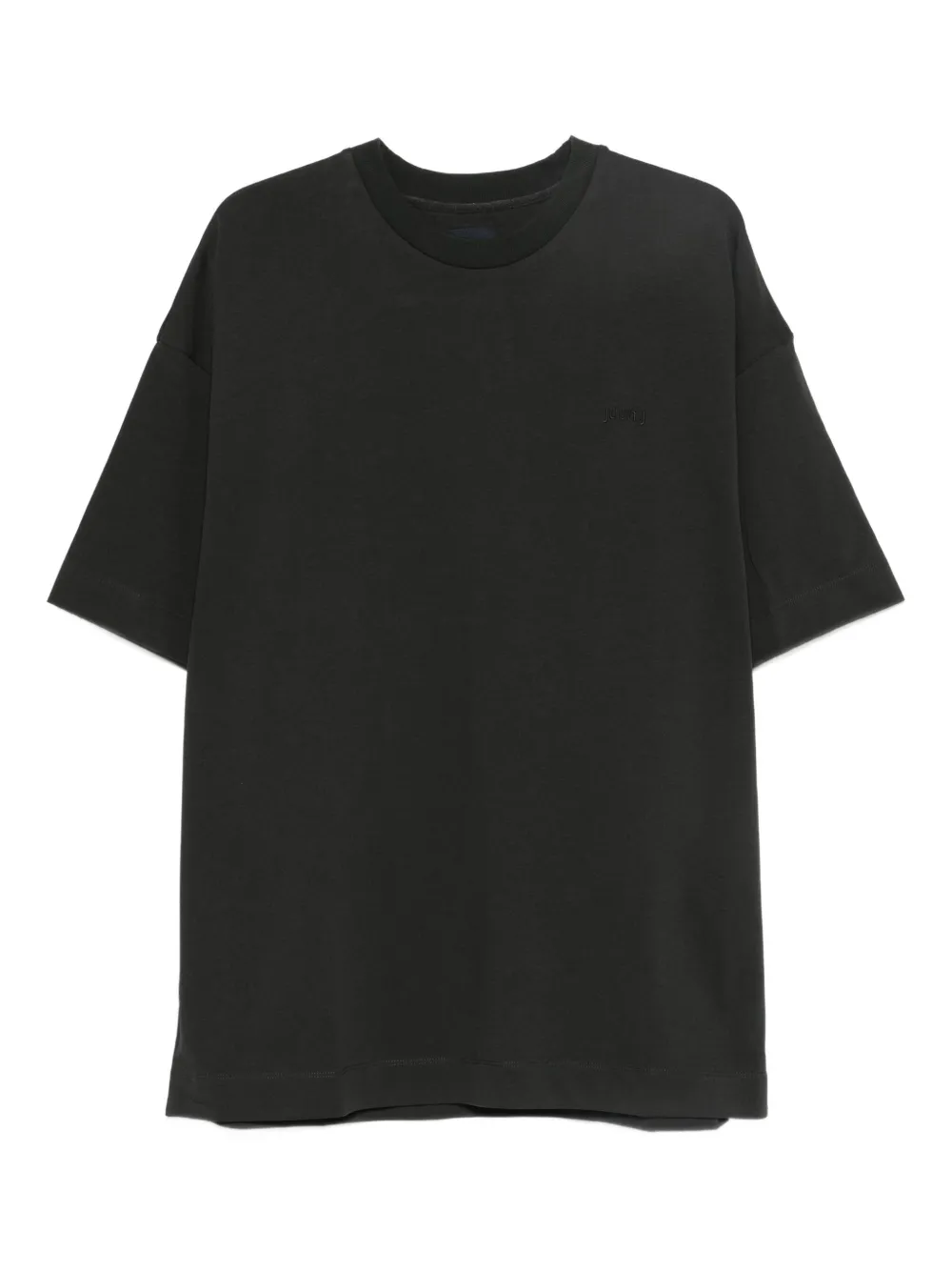 Juun.J playera con estampado gráfico | gris | Image 1