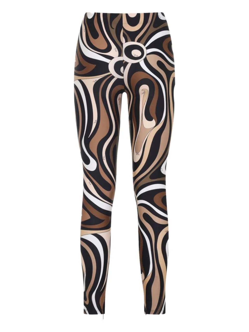 PUCCI swirl-pattern trousers | Skinny Pants | Image 2