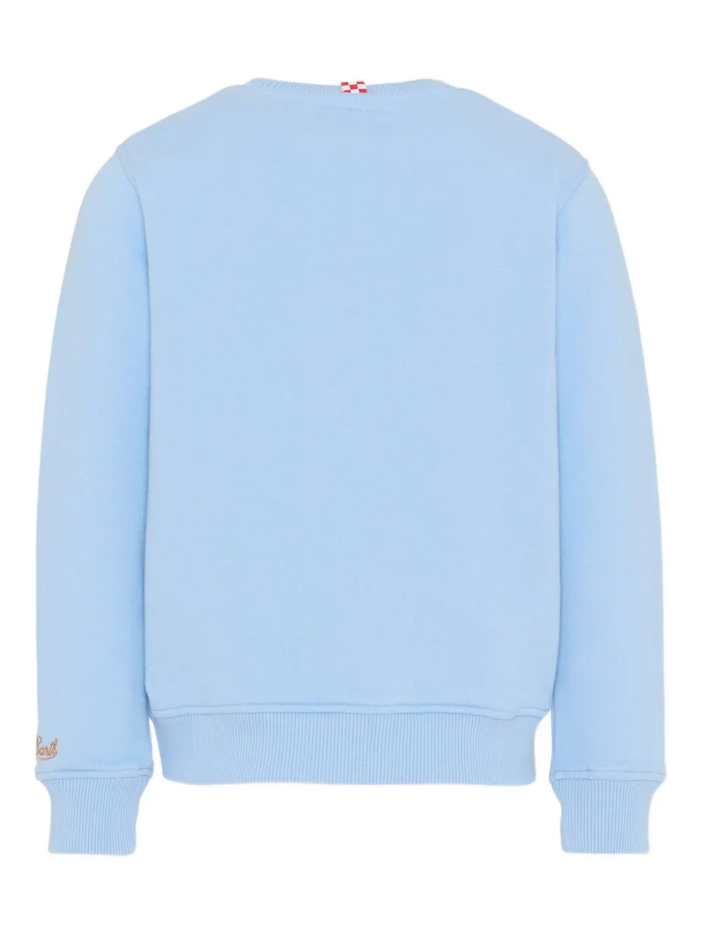 MC2 Saint Barth Kids x Trudi embellished crewneck sweatshirt | Boys Hoodies & Sweatshirts | Image 2