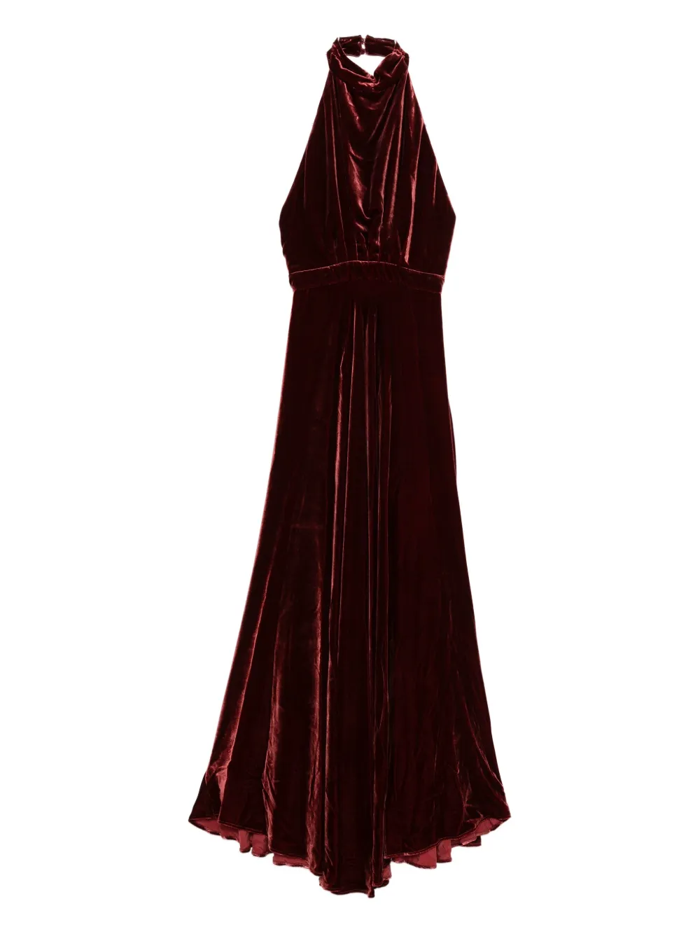 Raquel Diniz Giovanna Dress In Red
