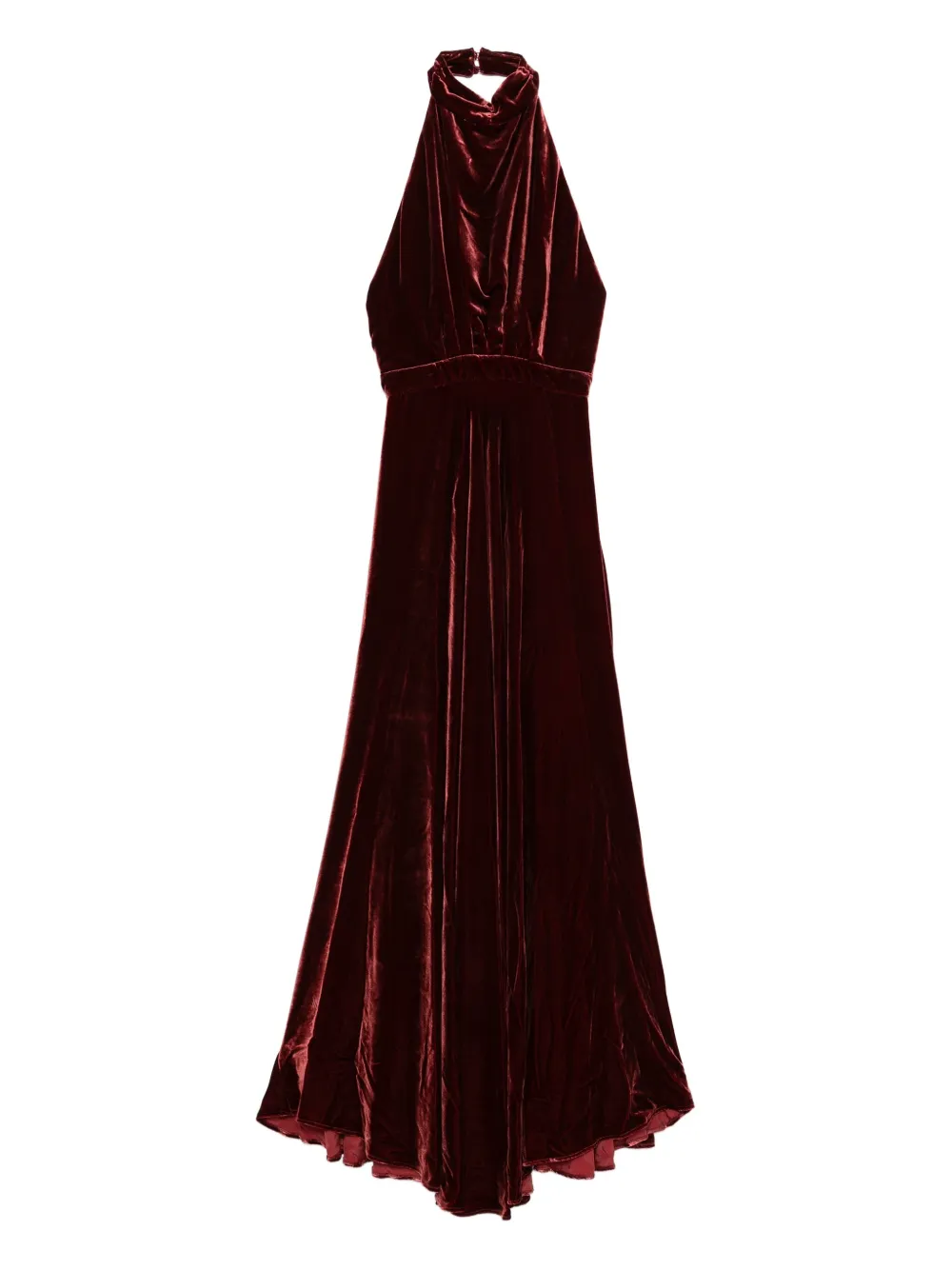 Raquel Diniz Giovanna dress - Rosso