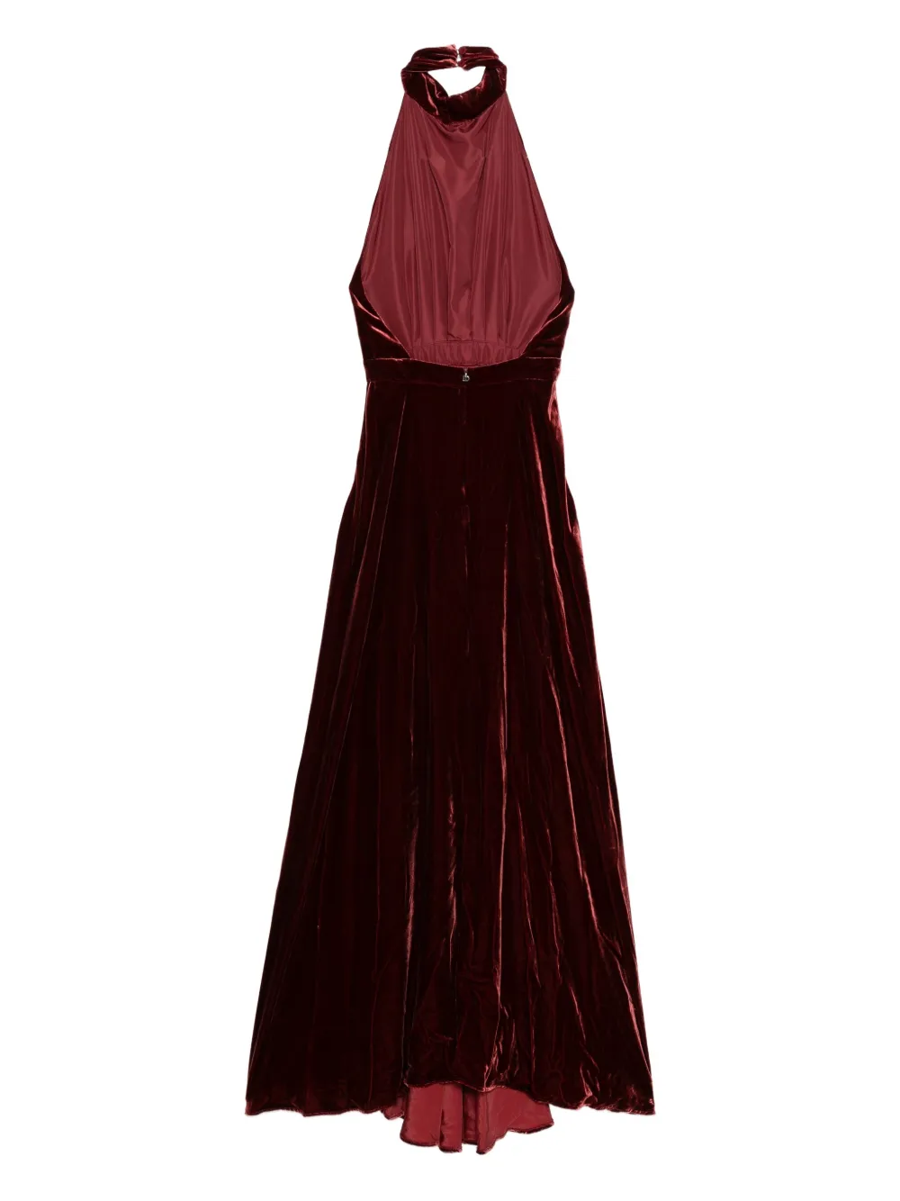 Raquel Diniz Giovanna jurk Rood