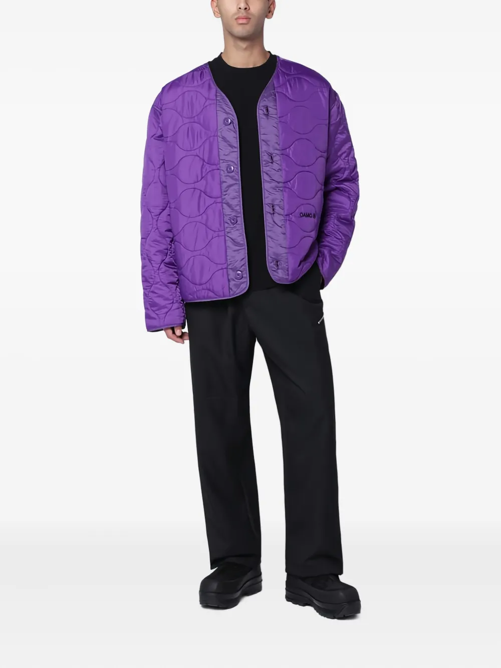 OAMC button-fastening jacket | Bomber Jackets | Image 2