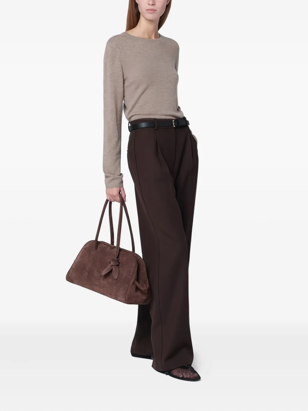 Almada Label suéter | Tops tejidos | Image 2