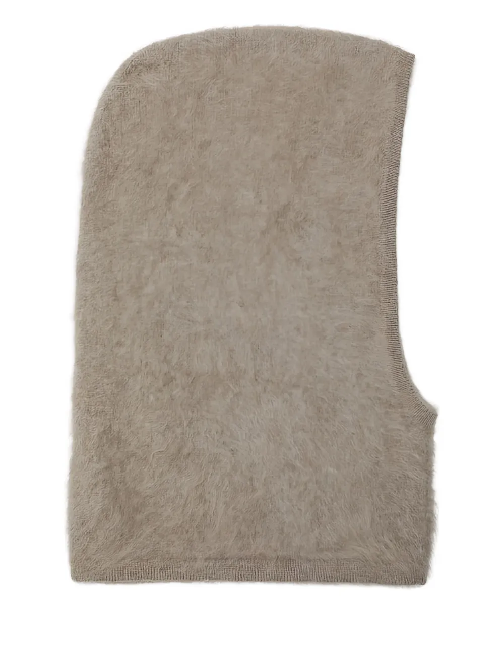 Almada Label brushed-finish balaclava | Image 2