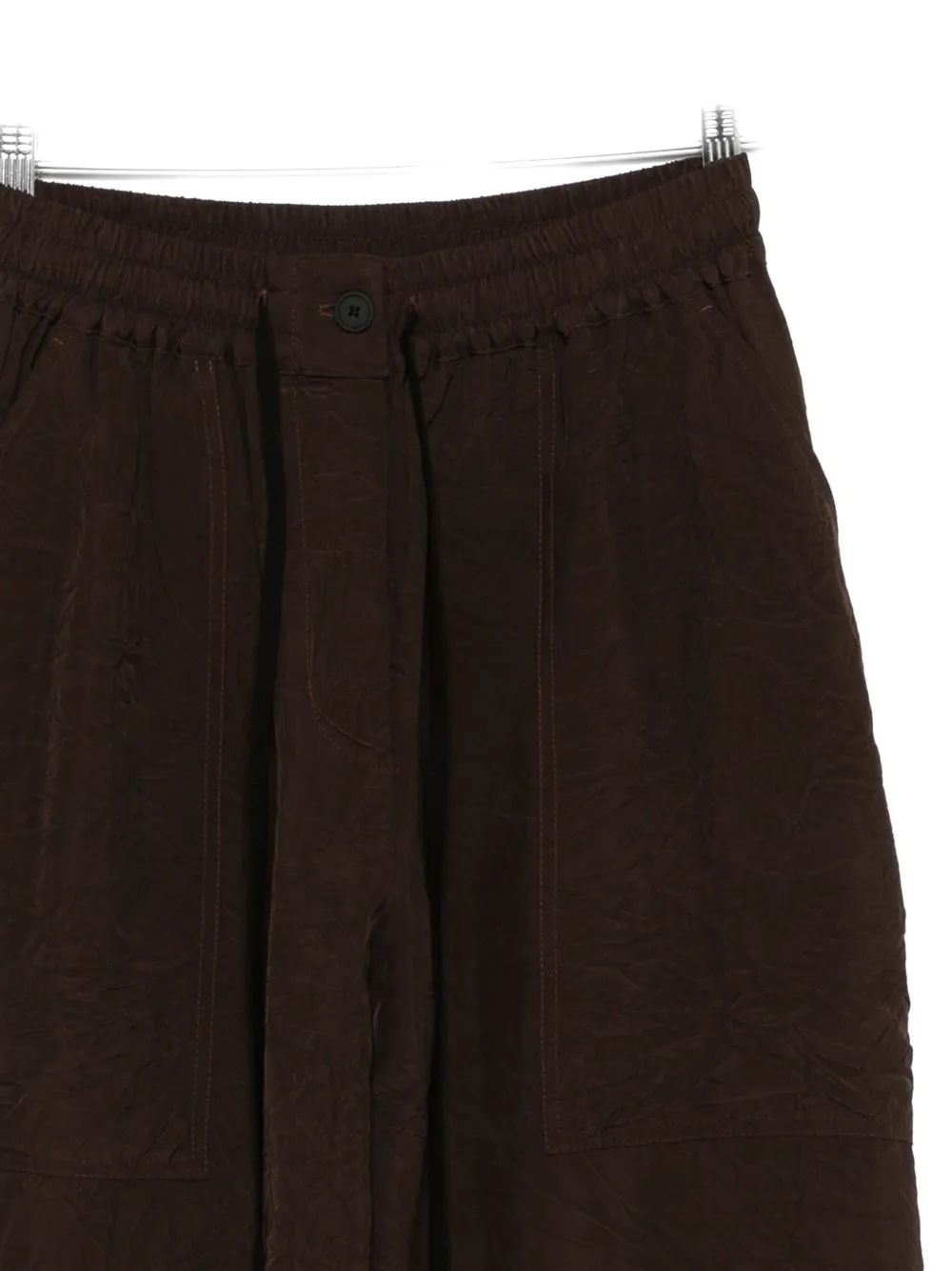 Studio Nicholson Capel Trousers In Brown