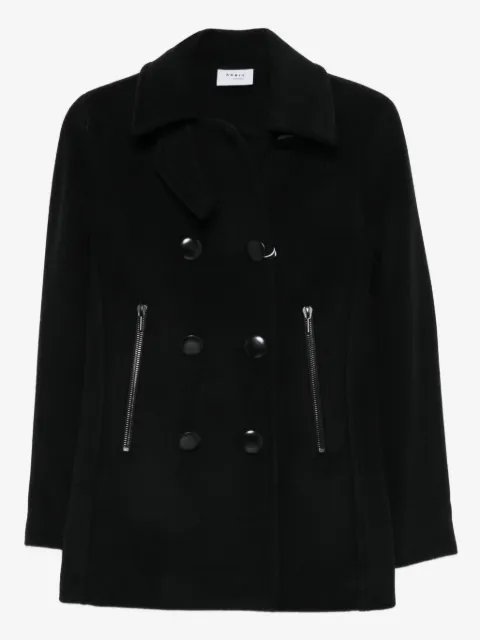 Akris Punto double-breasted jacket