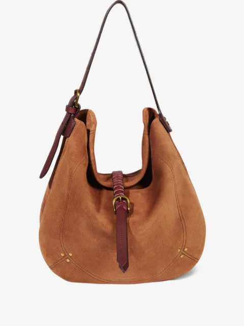 Jérôme Dreyfuss Luis studded detail cross body bag