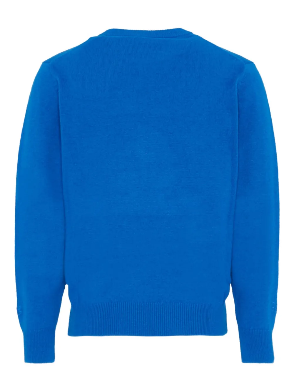 MC2 Saint Barth Kids xDisney cartoon embellished jumper | Boys Knitwear | Image 2